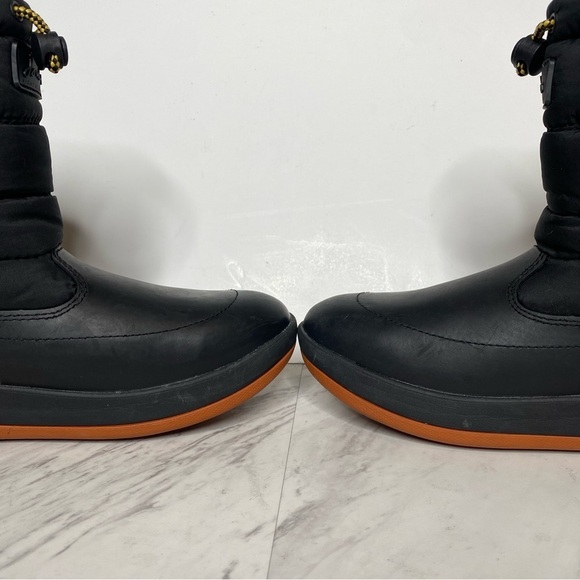 Joules Coniston Waterproof Black Boot 9 - Picture 6 of 13